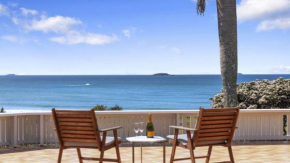 Beachfront Reserve, Sleeps 8, Amazing Views